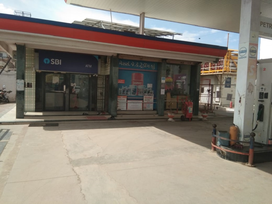 IndianOil - Bordi, Amreli